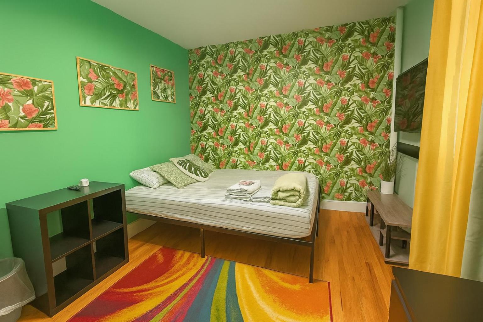 Appartement Tropical Style Room New York